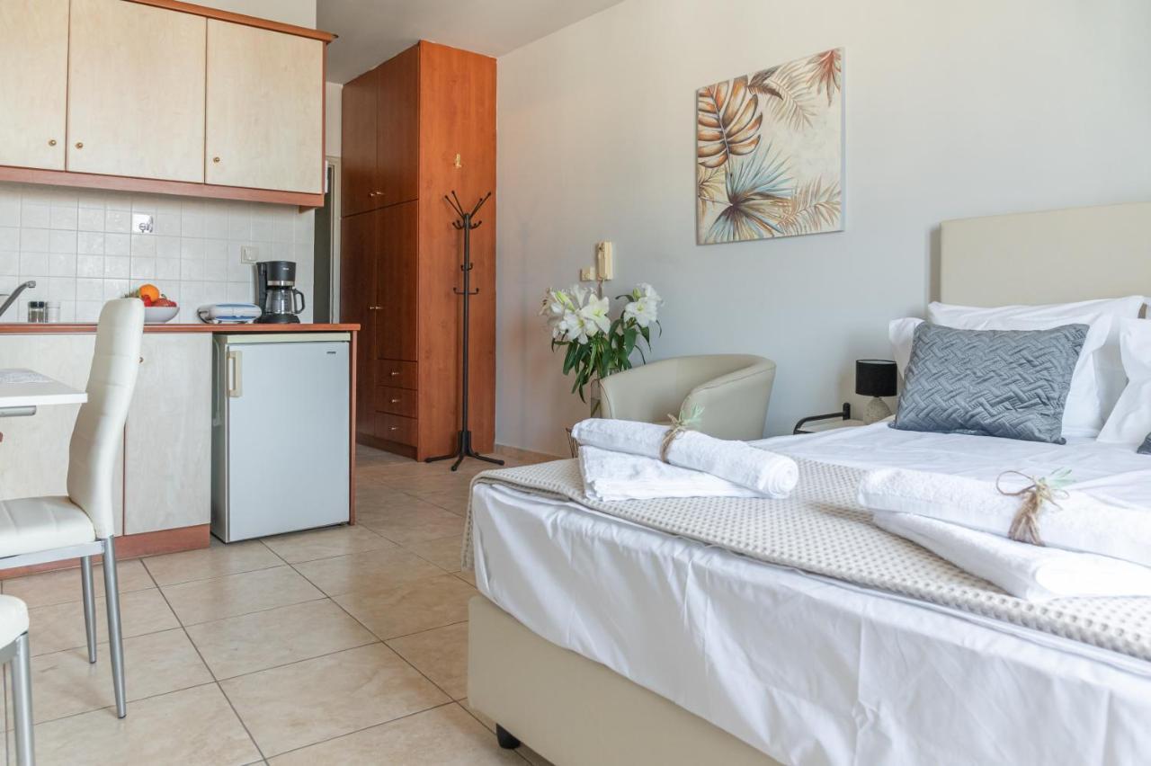 Haris Seaview Apartment Heraklion  Exterior photo